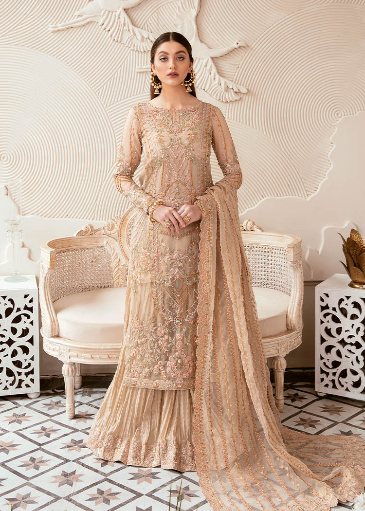 Kanwal Malik | Wedding Formals and Bridals | Ayra by Kanwal Malik - Designer Dress - Type: Ladies Clothes - Available at Libayah - 100% Original