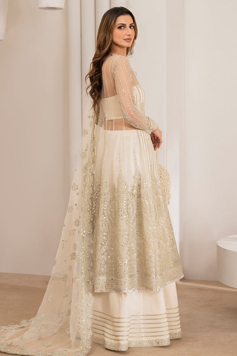 Jazmin | Formals Collection | NET UN-4016 by Jazmin - Designer Dress - Type: Ladies Clothes - Available at Libayah - 100% Original