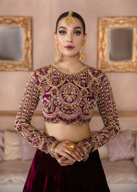 Kanwal Malik | Wedding Formals and Bridals | Kaawish by Kanwal Malik - Designer Dress - Type: Ladies Clothes - Available at Libayah - 100% Original