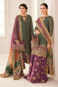 Buy Baroque | Chantelle 23 | CH11-06 - Designer Dress - Type: Pakistani Dress - Available at Libayah