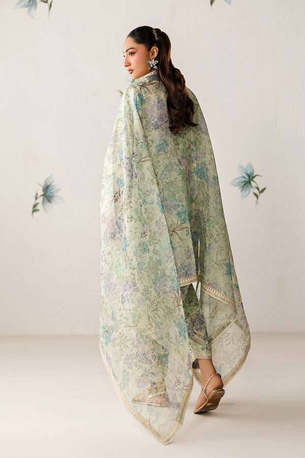 Baroque | Luxury Pret Summer | UF-4417 - Designer Dress - Type : Ladies Clothes - Available at Libayah - 100% Original