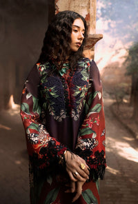 AJR Couture | Sard Sham | Araish by AJR Couture - Designer Dress - Type : Ladies Clothes - Available at Libayah - 100% Original 