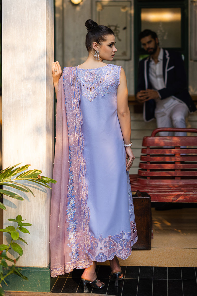 Mushq | Orient Express Luxury Lawn | SOLEIL