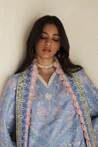 Suffuse | Lawn Eid 26 | ELANI - by Libayah - Registered Vendor of : Suffuse - 100% Original Designer Dress