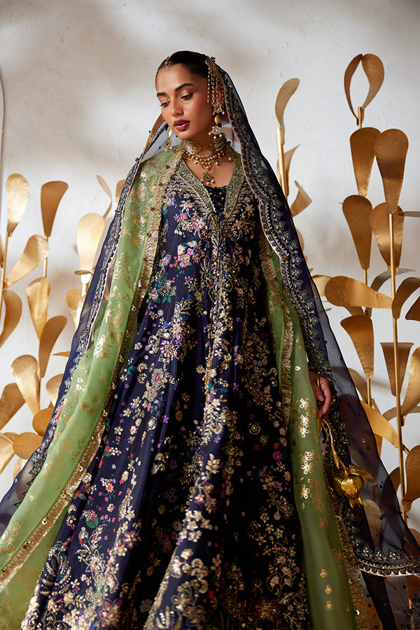 Suffuse | Freeshia Wedding Formals | Delina by Suffuse - Designer Dress  - Type : Ladies Clothes - Available at Libayah - 100% Original 