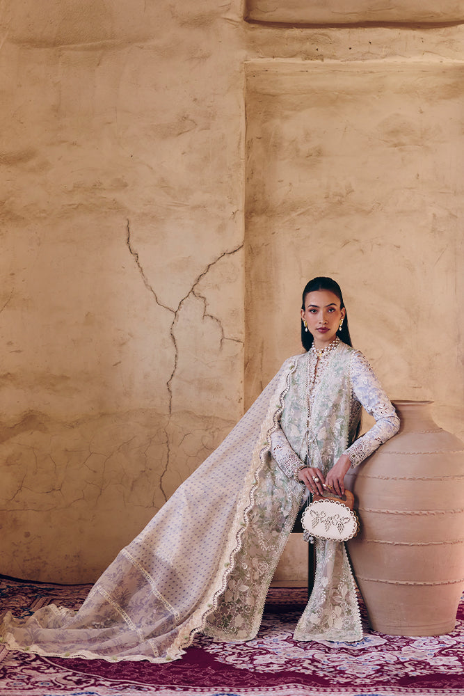 Suffuse | Casual Pret Eid 26 | REHMA by Suffuse - Designer Dress  - Type : Ladies Clothes - Available at Libayah - 100% Original 