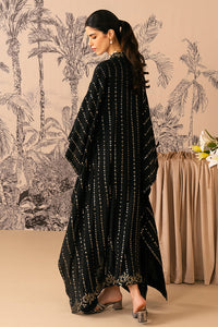 Cross Stitch | Luxe Atelier 24 | MYSTIC RAVEN by Cross Stitch - Designer Dress - Type: Ladies Clothes - Available at Libayah - 100% Original