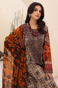 Charizma | Naranji Embroidered Lawn 24 | CN4-010 by Charizma - Designer Dress - Type: Ladies Clothes - Available at Libayah - 100% Original