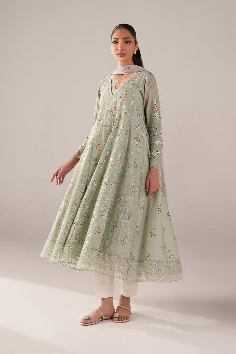 Iznik | Spring/Summer Lawn 26 | SS-03 - Designer Dress - Type : Ladies Clothes - Available at Libayah - 100% Original