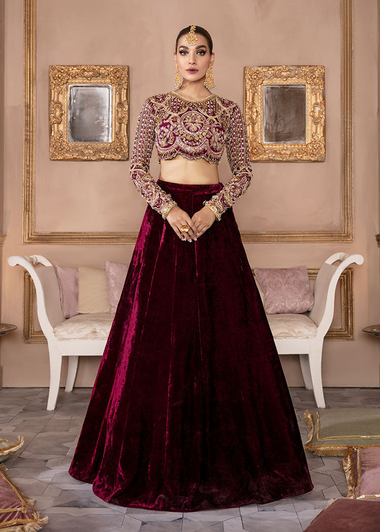 Kanwal Malik | Wedding Formals and Bridals | Kaawish by Kanwal Malik - Designer Dress - Type: Ladies Clothes - Available at Libayah - 100% Original