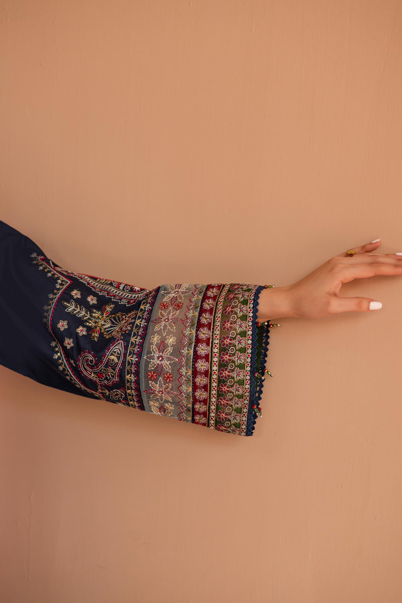 Batik | Kai Formals | Cyan by Batik - Designer Dress - Type: Ladies Clothes - Available at Libayah - 100% Original