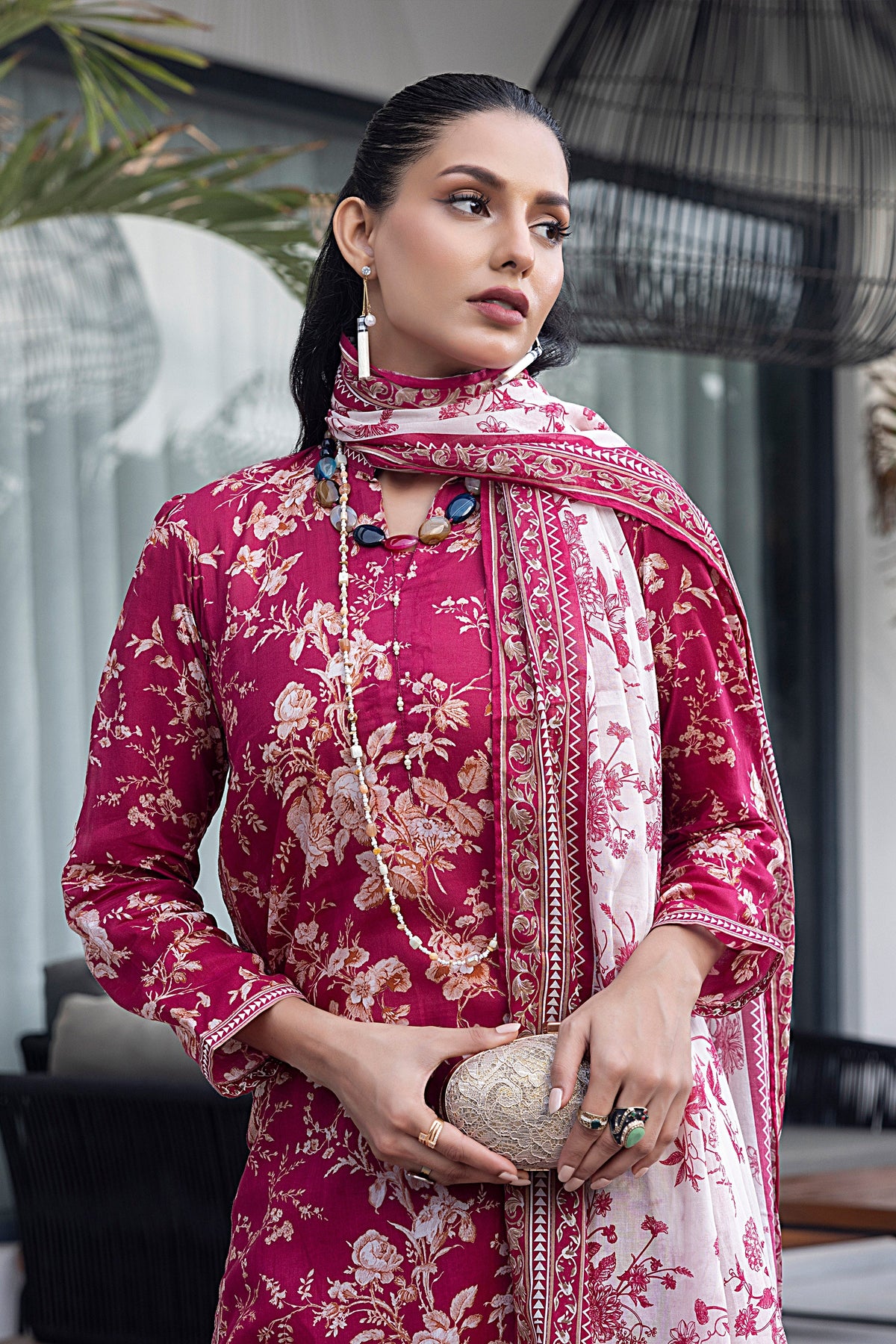 LSM | Winter Marina 24 | 0157 by LSM - Designer Dress - Type: Ladies Clothes - Available at Libayah - 100% Original