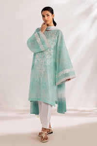 Baroque | Luxury Summer Pret | UF-4451 by Baroque - Designer Dress  - Type : Ladies Clothes - Available at Libayah - 100% Original 