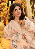 Saira Shakira | Luxury Pret | Cosmos by Saira Shakira - Designer Dress  - Type : Ladies Clothes - Available at Libayah - 100% Original 