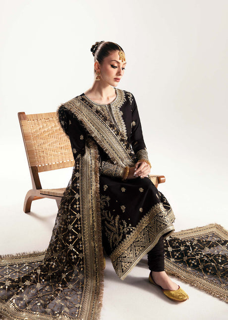 Kanwal Malik | Wedding Formals and Bridals | Raha by Kanwal Malik - Designer Dress - Type: Ladies Clothes - Available at Libayah - 100% Original