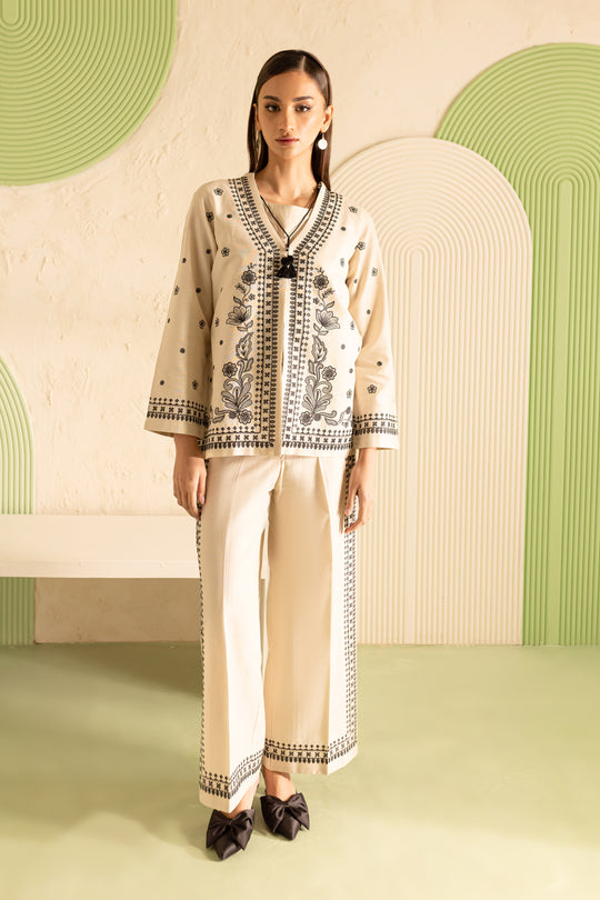 Batik | Boho | Greek 3Pc by Batik - Designer Dress - Type: Ladies Clothes - Available at Libayah - 100% Original