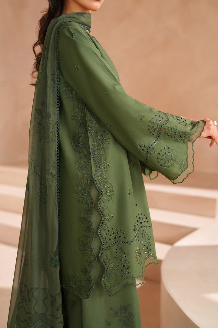 Iznik | Ramadan Edit | UE-603 by Iznik - Designer Dress  - Type : Ladies Clothes - Available at Libayah - 100% Original 