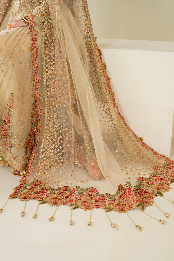 Baroque | Formal Collection | UF-4159 by Baroque - Designer Dress  - Type : Ladies Clothes - Available at Libayah - 100% Original 