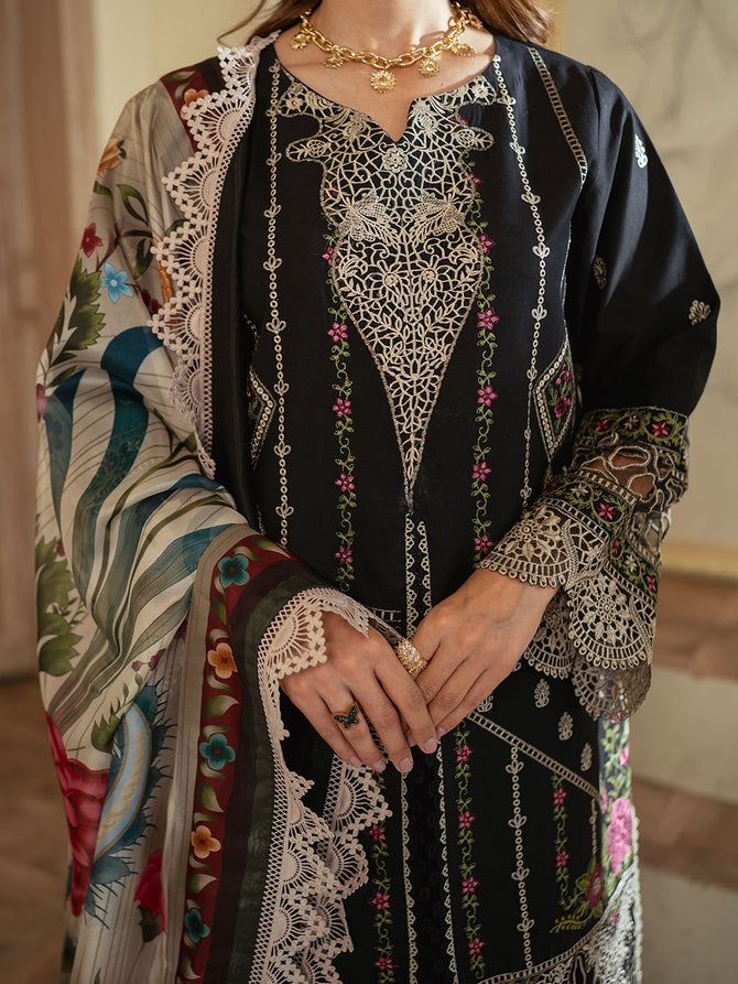 Faiza Faisal | Celine Eid Collection 24 | MEHR by Faiza Faisal - Designer Dress - Type: Ladies Clothes - Available at Libayah - 100% Original