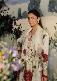 Zarqash | RimJhim The Moonsoon Edit 26 |BAHAR ZQ002 by Zarqash - Designer Dress  - Type : Ladies Clothes - Available at Libayah - 100% Original 