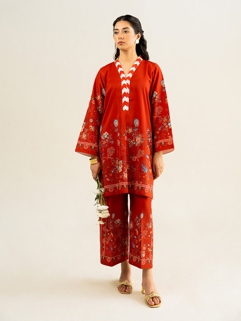 Faiza Faisal | Dayout Casual | CLEO by Faiza Faisal - Designer Dress - Type: Ladies Clothes - Available at Libayah - 100% Original