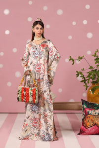 Musferah Saad | Resort Collection | Imperial Blossom by Musferah Saad - Designer Dress  - Type : Ladies Clothes - Available at Libayah - 100% Original 