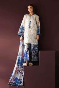 Baroque  | Luxury Pret 26 | PR-1281 by Baroque - Designer Dress  - Type : Ladies Clothes - Available at Libayah - 100% Original 