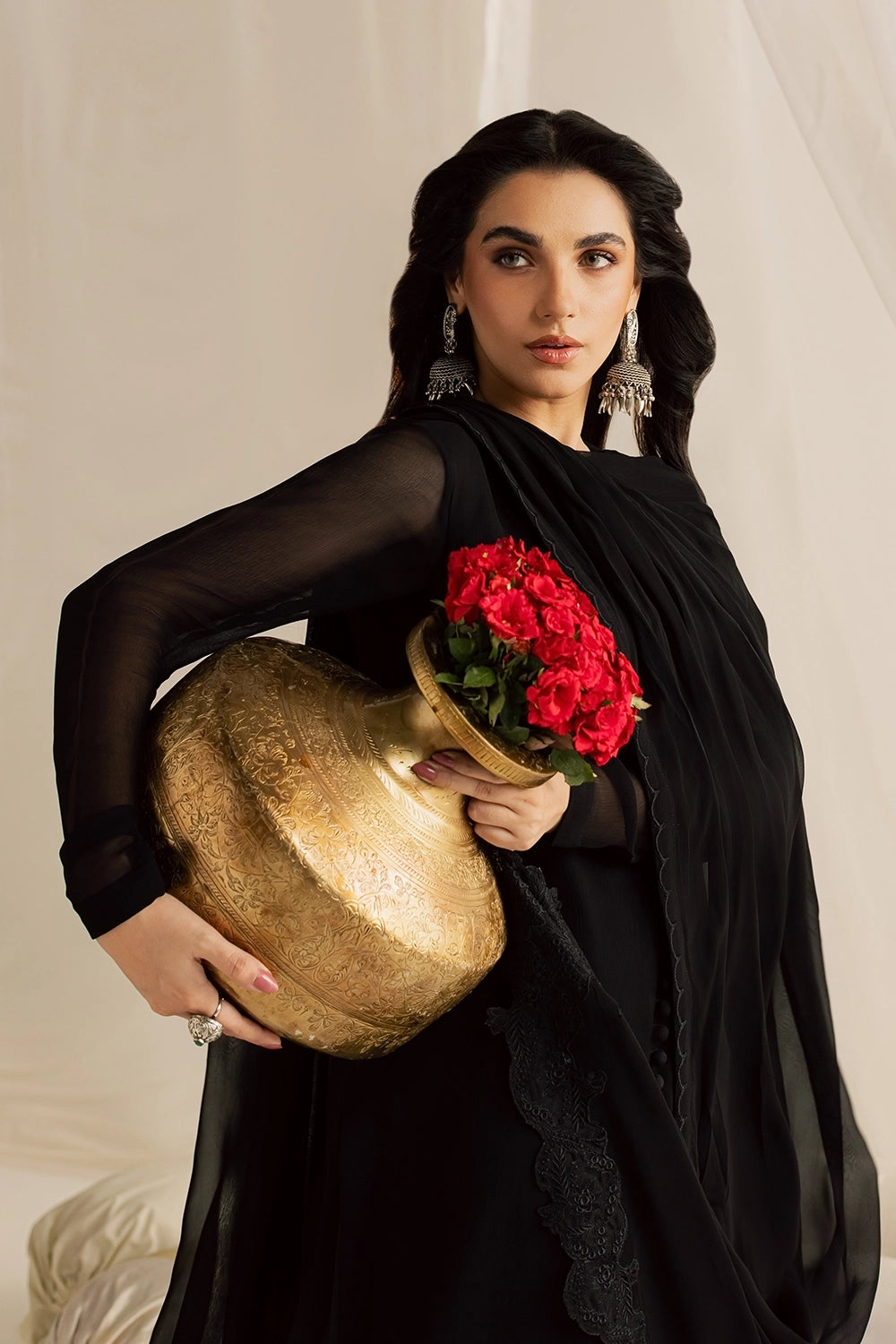 Vanya | Dastaan Formals | CF-001 by Vanya - Designer Dress  - Type : Ladies Clothes - Available at Libayah - 100% Original 