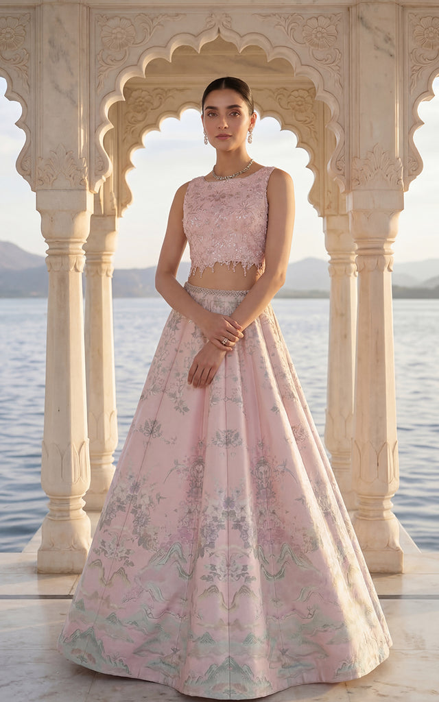 Threads and Motifs | Formal Outfits | 10598 by Threads and Motifs - Designer Dress  - Type : Ladies Clothes - Available at Libayah - 100% Original 