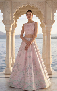 Threads and Motifs | Formal Outfits | 10598 by Threads and Motifs - Designer Dress  - Type : Ladies Clothes - Available at Libayah - 100% Original 