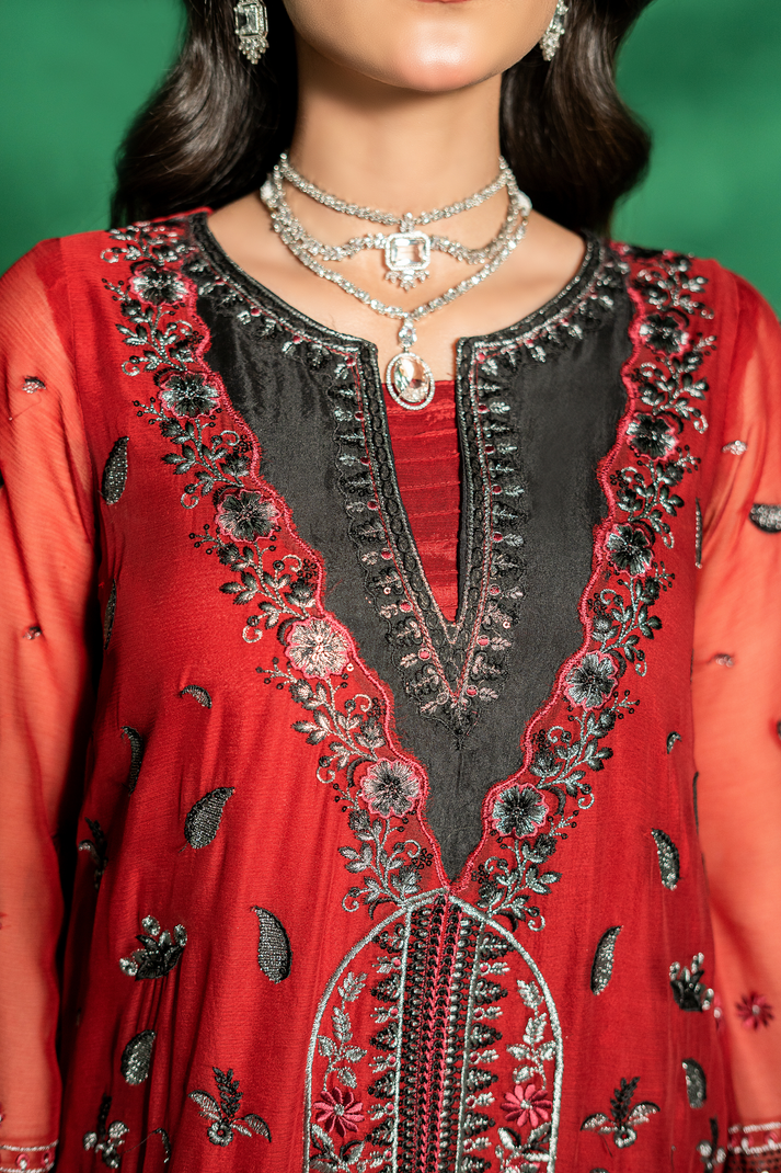 Zebtan | Farmaish Formals | FC-01 by Zebtan - Designer Dress - Type: Ladies Clothes - Available at Libayah - 100% Original