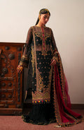 Eleshia | Khatoon Wedding Formals | Mumtaz by Eleshia - Designer Dress - Type: Ladies Clothes - Available at Libayah - 100% Original