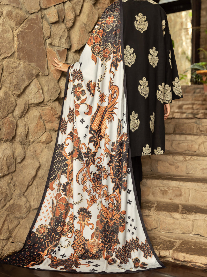 Almirah | Luxury Edit | AWP-3PS-540 by Almirah - Designer Dress - Type: Luxury - Available at Libayah - 100% Original