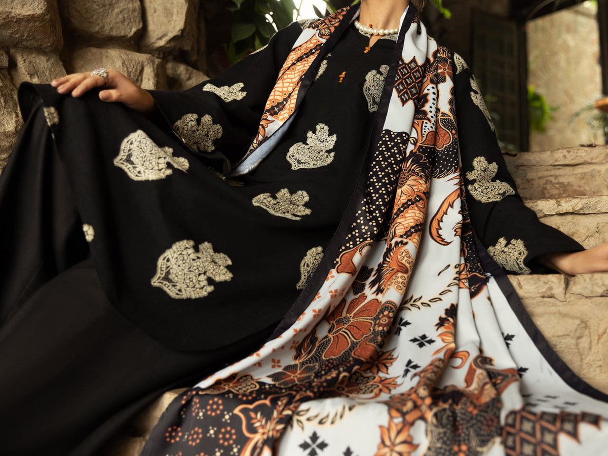Almirah | Luxury Edit | AWP-3PS-540 by Almirah - Designer Dress - Type: Luxury - Available at Libayah - 100% Original