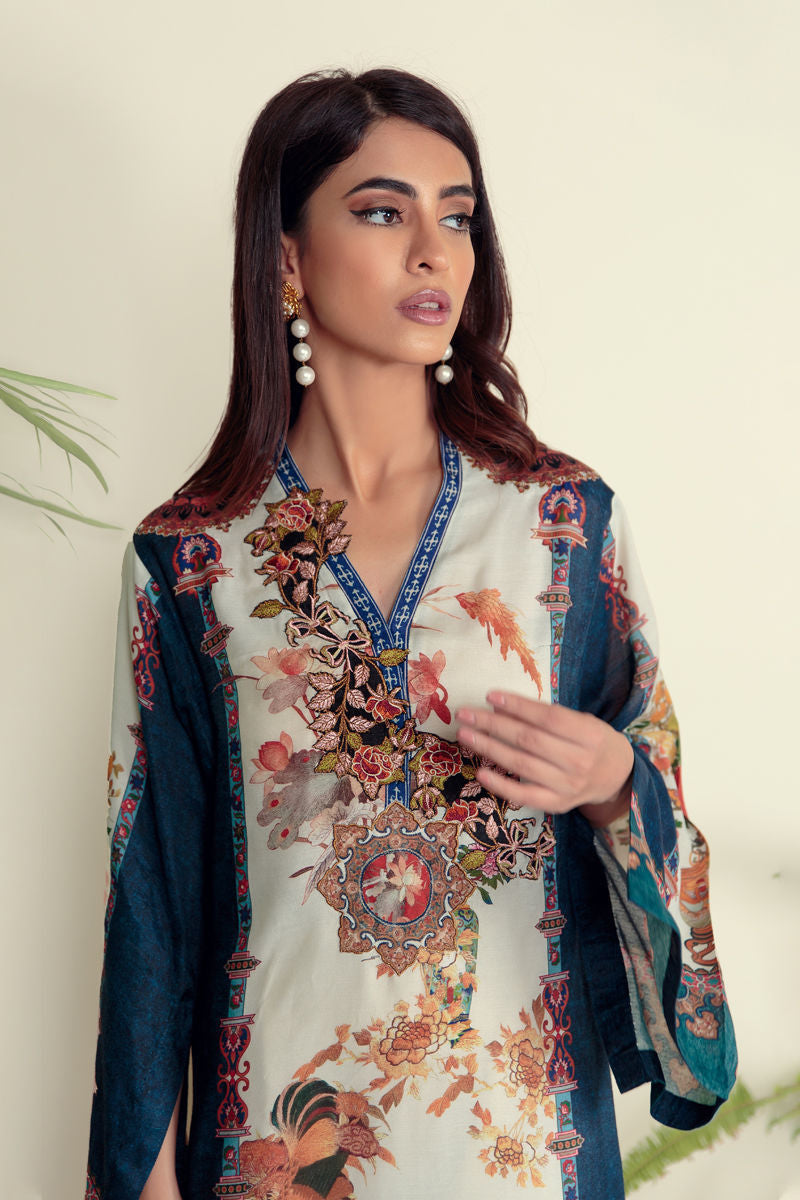 Shamaeel Ansari | Daily Pret Wear | ECK - 15
