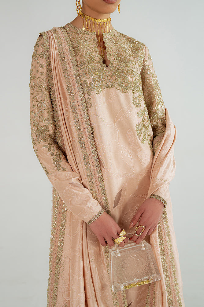 Suffuse | Silk Pret Summer 26 | VAREEN by Suffuse - Designer Dress  - Type : Ladies Clothes - Available at Libayah - 100% Original 