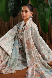 Baroque | Luxury Summer Pret | UF-4530 by Baroque - Designer Dress  - Type : Ladies Clothes - Available at Libayah - 100% Original 