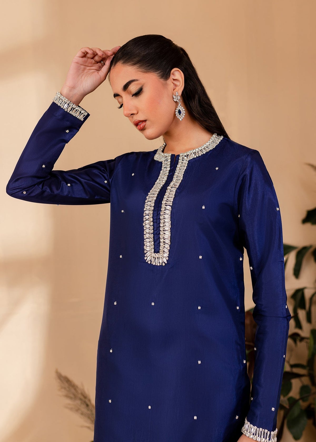 Allure | Seren Luxury Collection| NAZ by Allure - Designer Dress - Type: Ladies Clothes - Available at Libayah - 100% Original