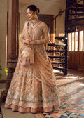 Crimson | Formal Wedding | An Ethereal Fantasy by Crimson - Designer Dress - Type: Ladies Clothes - Available at Libayah - 100% Original
