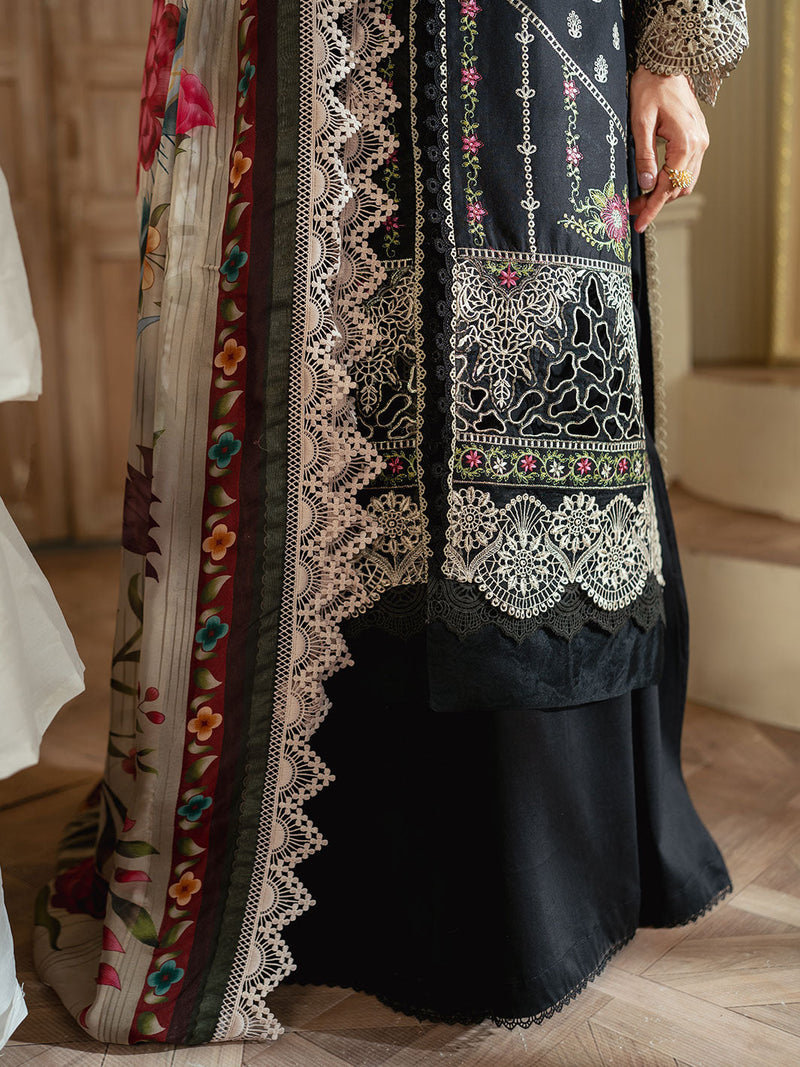 Faiza Faisal | Celine Eid Collection 24 | MEHR by Faiza Faisal - Designer Dress - Type: Ladies Clothes - Available at Libayah - 100% Original