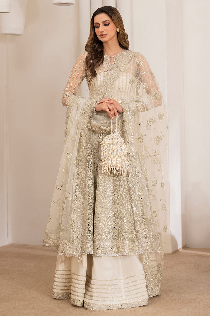 Jazmin | Formals Collection | NET UN-4016 by Jazmin - Designer Dress - Type: Ladies Clothes - Available at Libayah - 100% Original