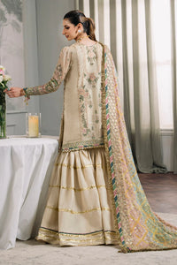 Baroque | Chantelle Embroidered Collection | CH12-04 by Baroque - Designer Dress - Type: Ladies Clothes - Available at Libayah - 100% Original