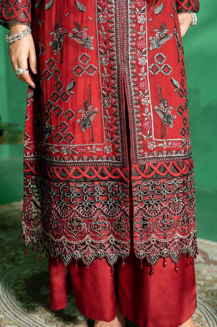 Zebtan | Farmaish Formals | FC-01 by Zebtan - Designer Dress - Type: Ladies Clothes - Available at Libayah - 100% Original