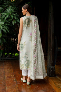 Baroque | Luxury Pret Summer | UF-4269 - Designer Dress - Type : Ladies Clothes - Available at Libayah - 100% Original