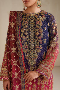 Baroque | Luxury Pret Formals | UF-4369 - Designer Dress - Type : Ladies Clothes - Available at Libayah - 100% Original
