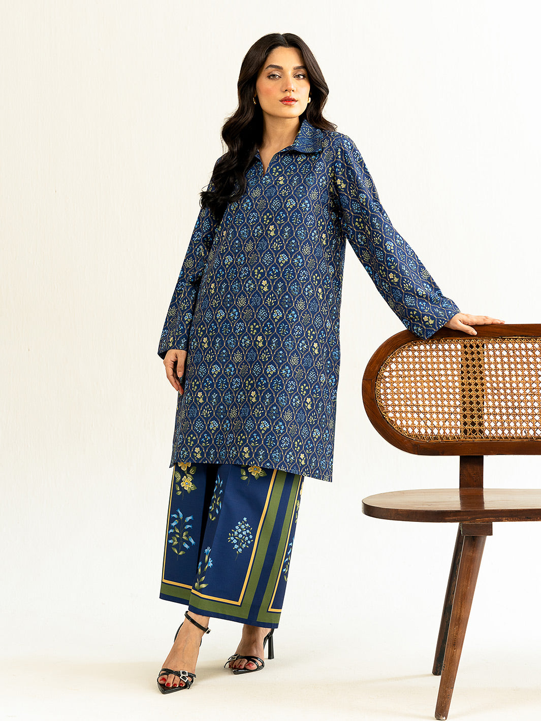 Faiza Faisal | Dayout Casual | FAYE by Faiza Faisal - Designer Dress - Type: Ladies Clothes - Available at Libayah - 100% Original