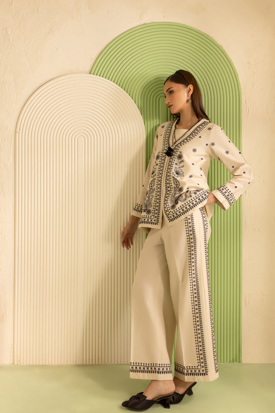 Batik | Boho | Greek 3Pc by Batik - Designer Dress - Type: Ladies Clothes - Available at Libayah - 100% Original