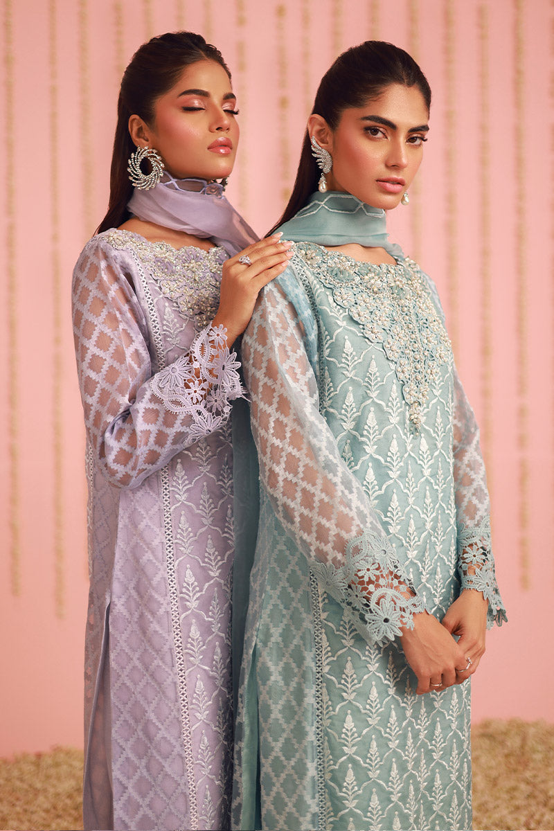 Chic Ophicial | Ruffles Collection | Iris by Chic Ophicial - Designer Dress - Type: Ladies Clothes - Available at Libayah - 100% Original