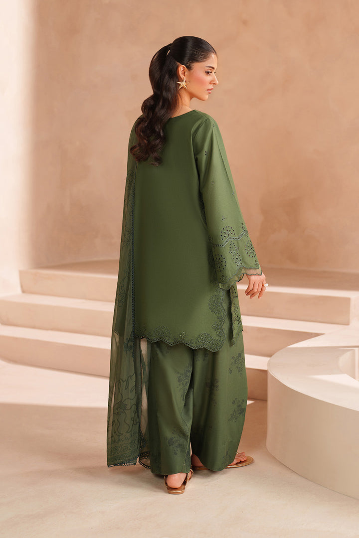 Iznik | Ramadan Edit | UE-603 by Iznik - Designer Dress  - Type : Ladies Clothes - Available at Libayah - 100% Original 