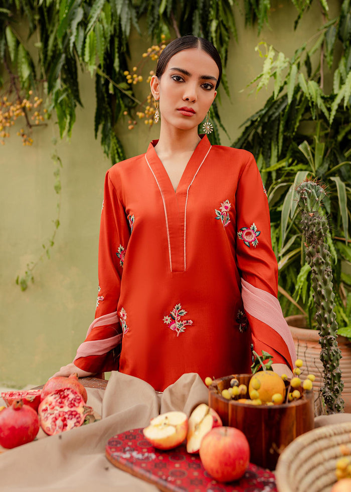 Allure | Syera Pret | FLORA by Allure - Designer Dress - Type: Ladies Clothes - Available at Libayah - 100% Original